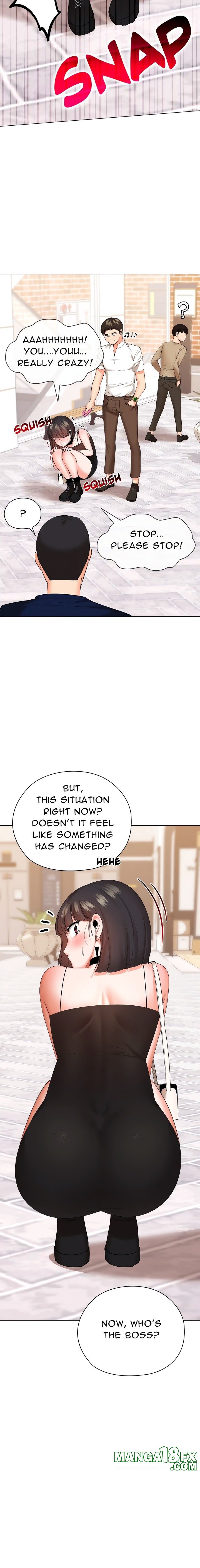 The High Society - Chapter 26 Page 17