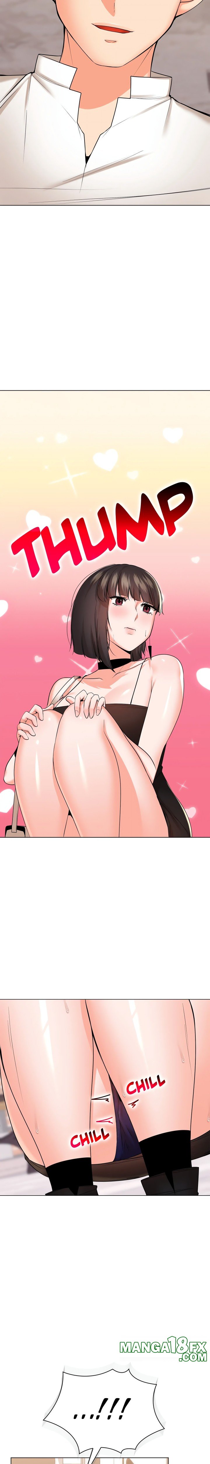 The High Society - Chapter 26 Page 19