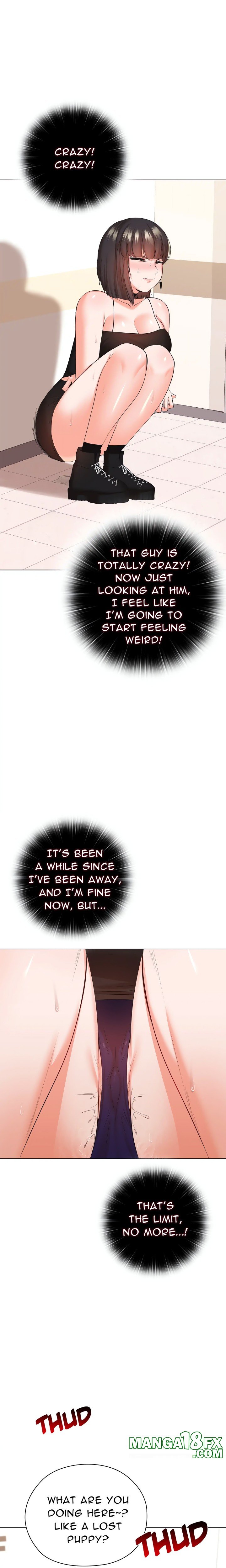 The High Society - Chapter 26 Page 21