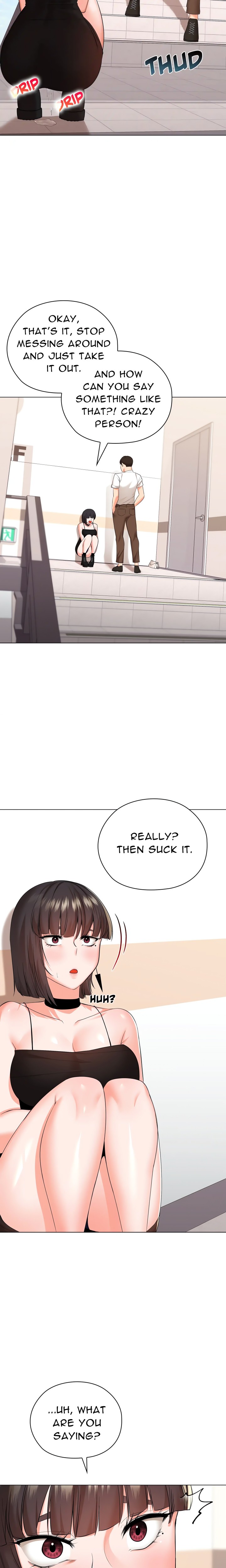 The High Society - Chapter 26 Page 23