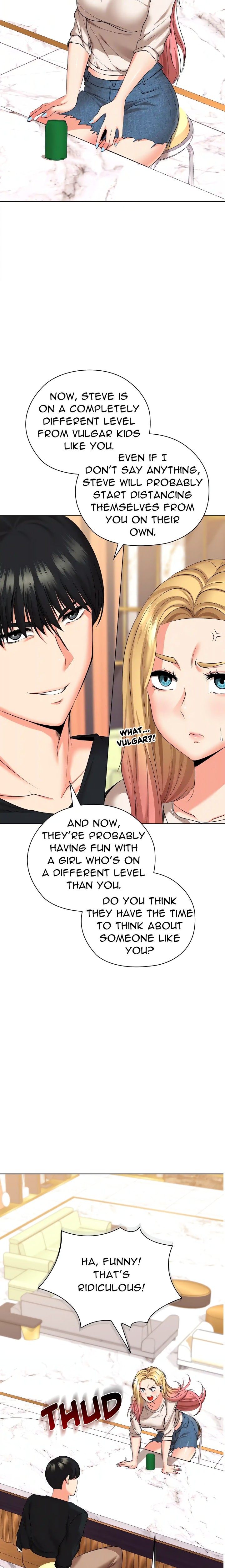 The High Society - Chapter 26 Page 5