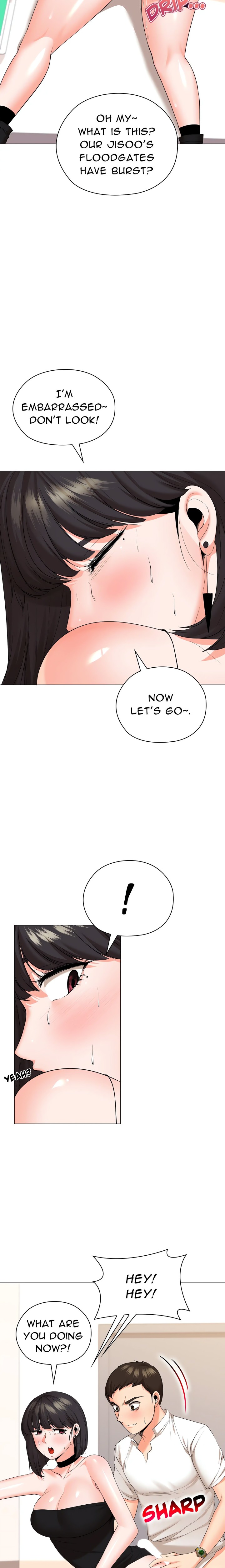 The High Society - Chapter 27 Page 14