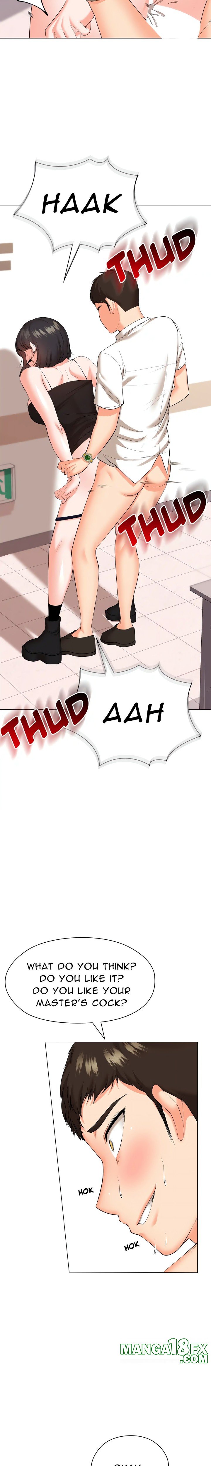 The High Society - Chapter 27 Page 17