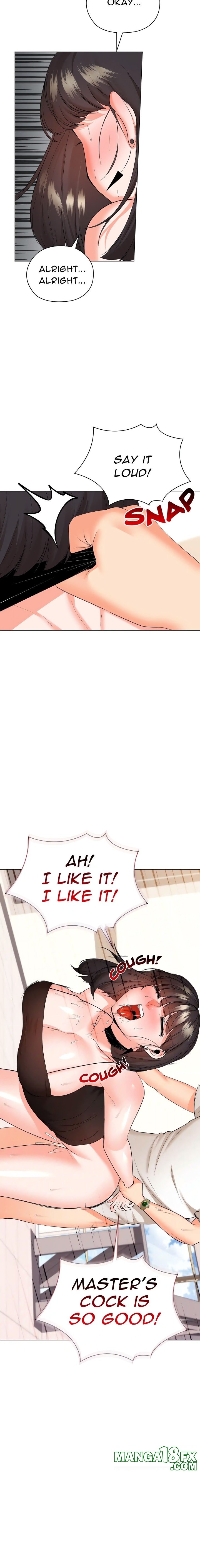 The High Society - Chapter 27 Page 18