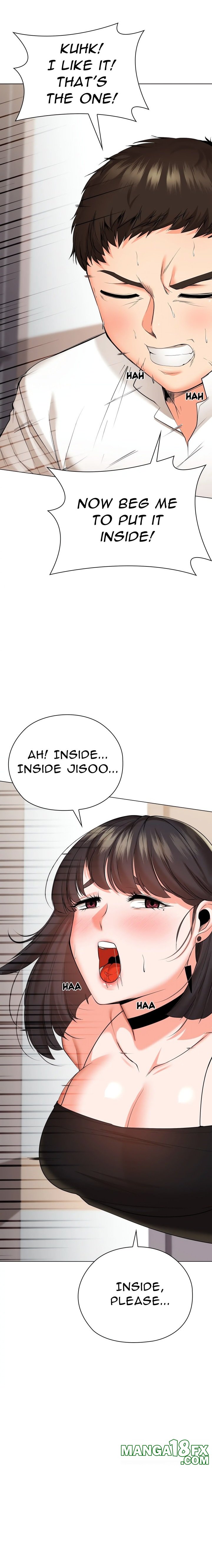 The High Society - Chapter 27 Page 19