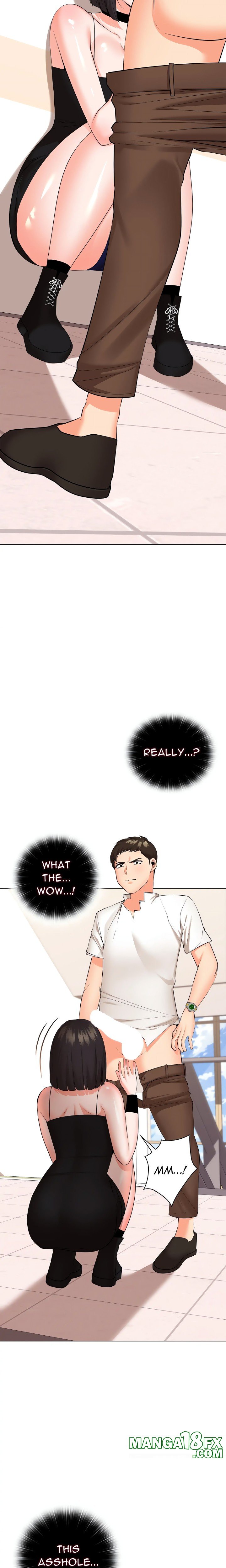 The High Society - Chapter 27 Page 4