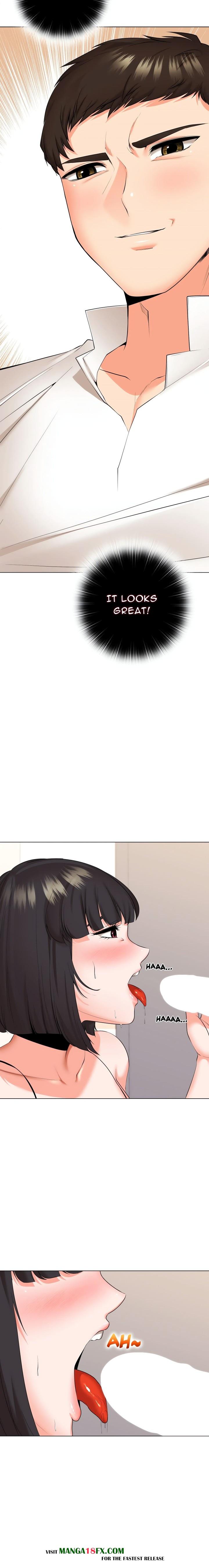 The High Society - Chapter 27 Page 5