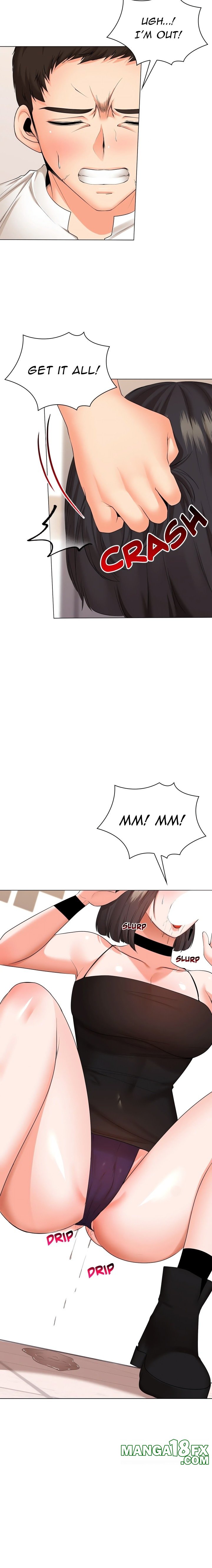 The High Society - Chapter 27 Page 7