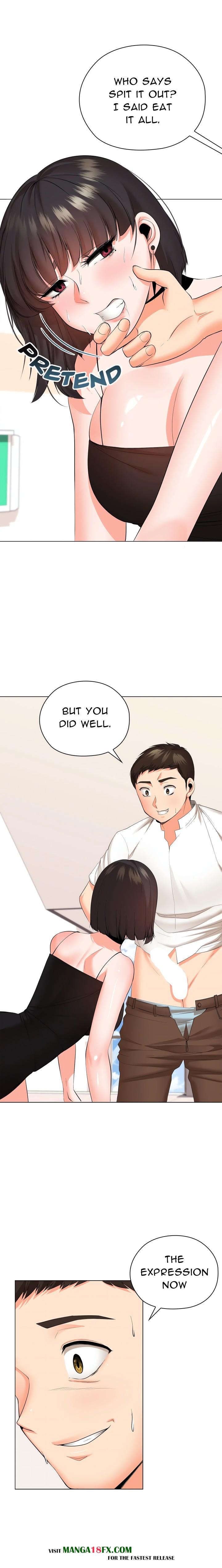 The High Society - Chapter 27 Page 9