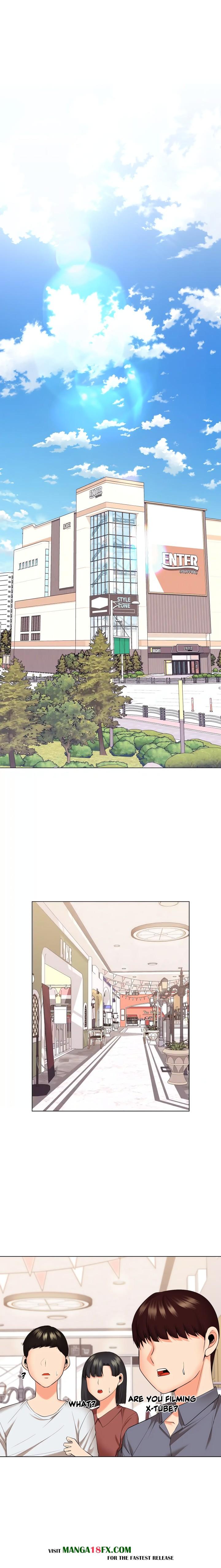 The High Society - Chapter 28 Page 1