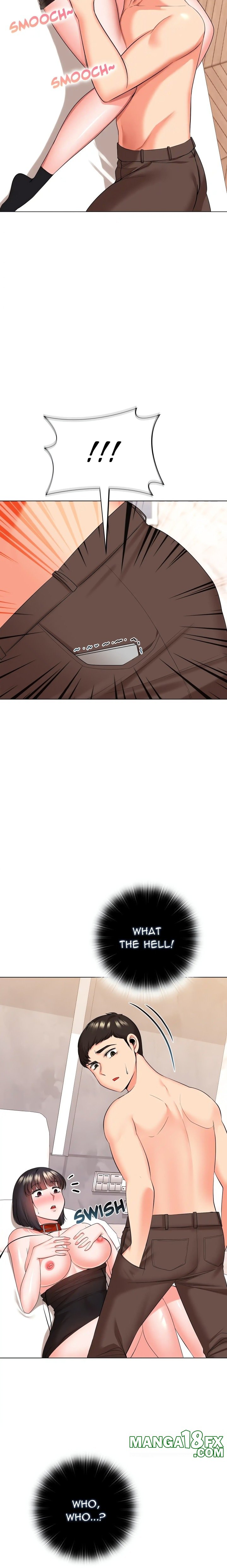 The High Society - Chapter 28 Page 14