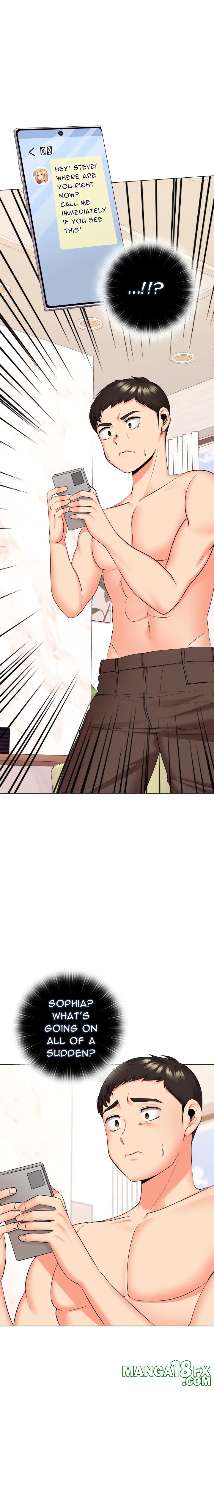 The High Society - Chapter 28 Page 15