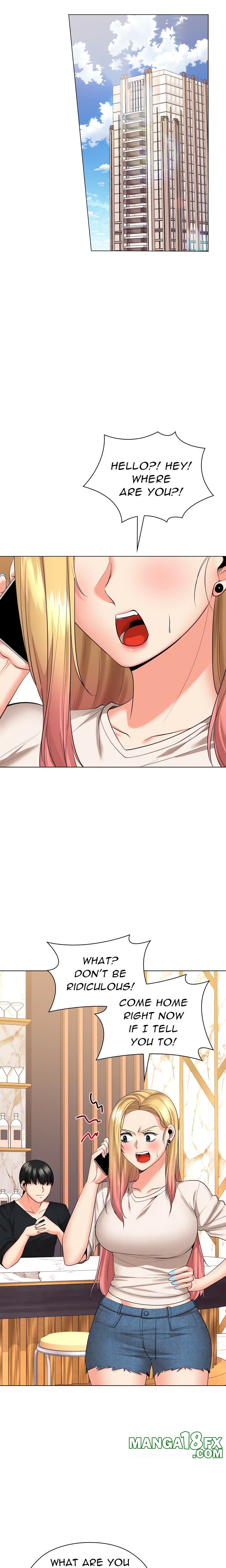 The High Society - Chapter 28 Page 16