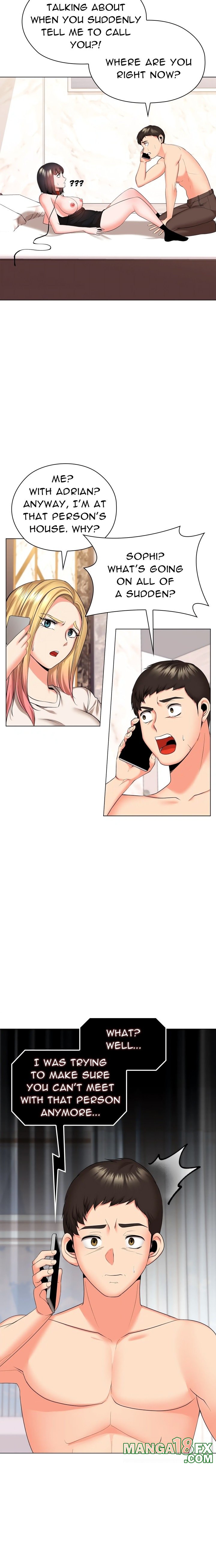 The High Society - Chapter 28 Page 17