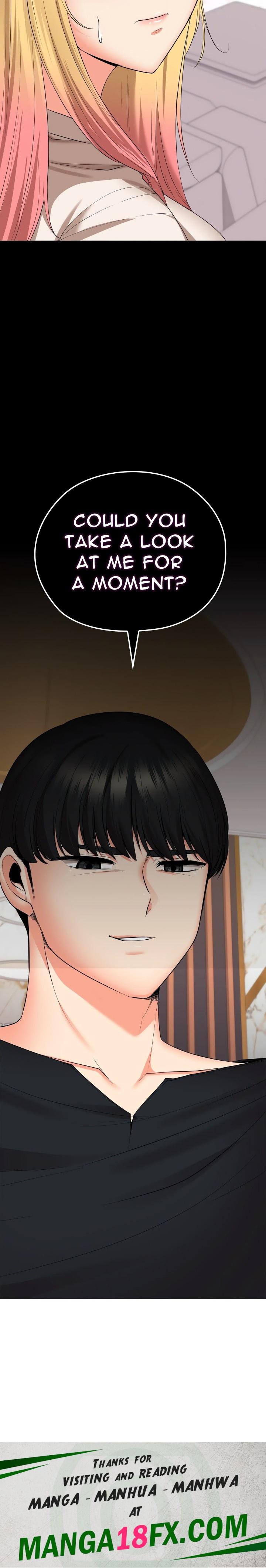 The High Society - Chapter 28 Page 24