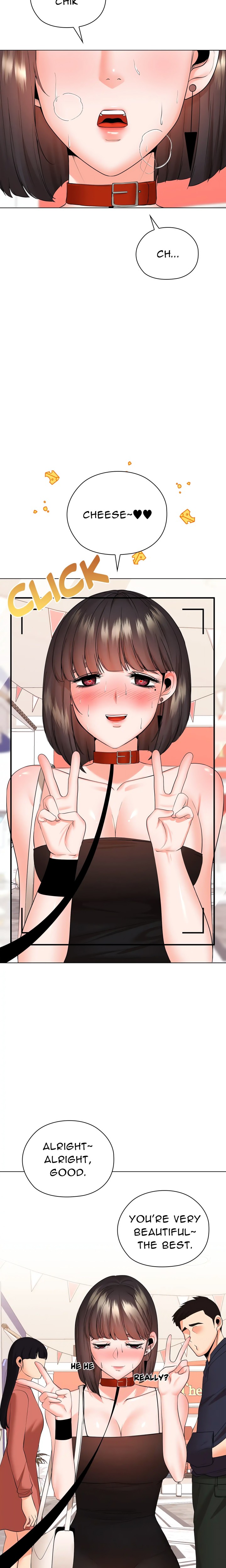 The High Society - Chapter 28 Page 3