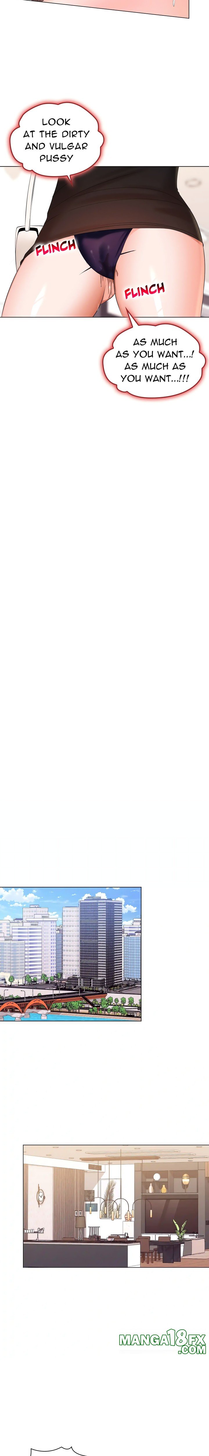 The High Society - Chapter 28 Page 6