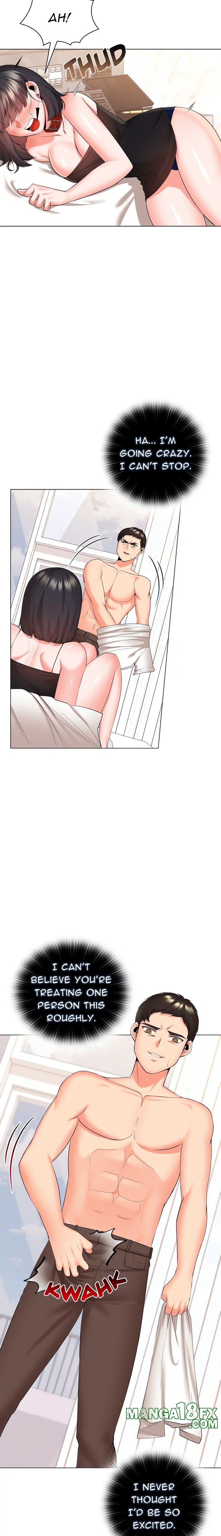 The High Society - Chapter 28 Page 7