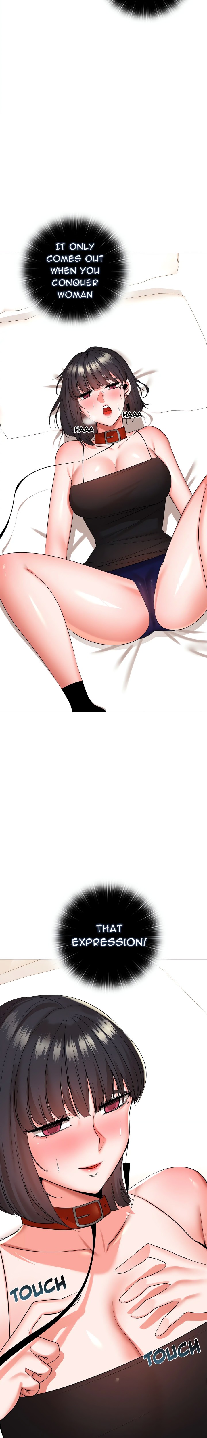 The High Society - Chapter 28 Page 8