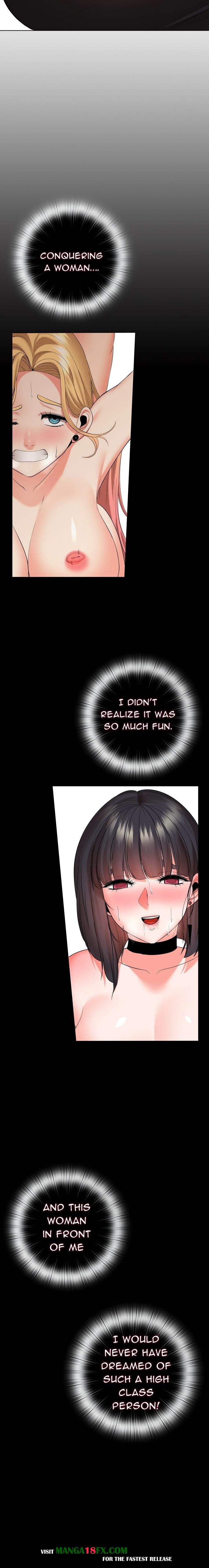 The High Society - Chapter 28 Page 9