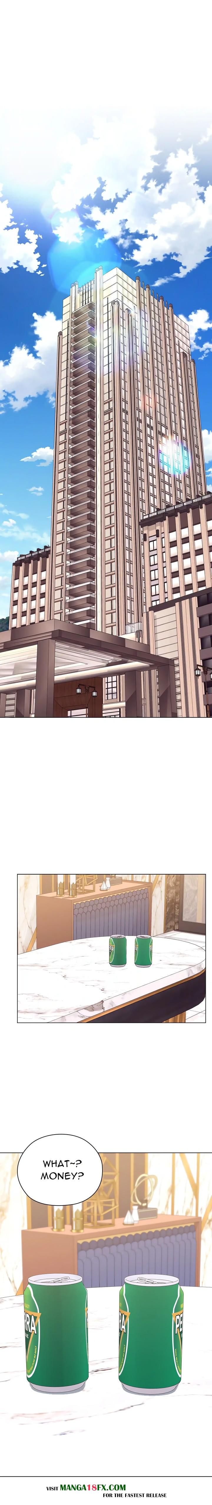 The High Society - Chapter 29 Page 1