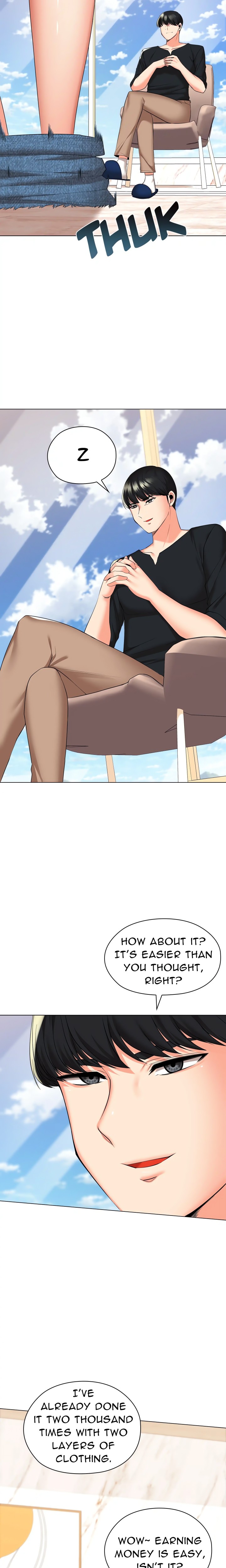 The High Society - Chapter 29 Page 14