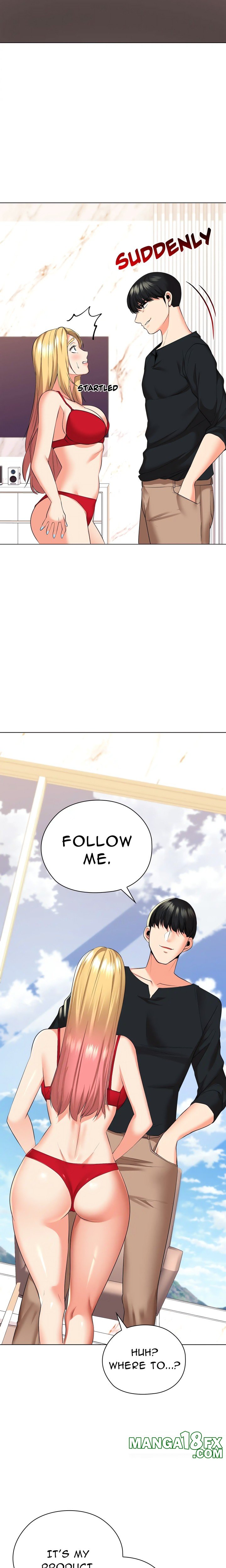 The High Society - Chapter 29 Page 24