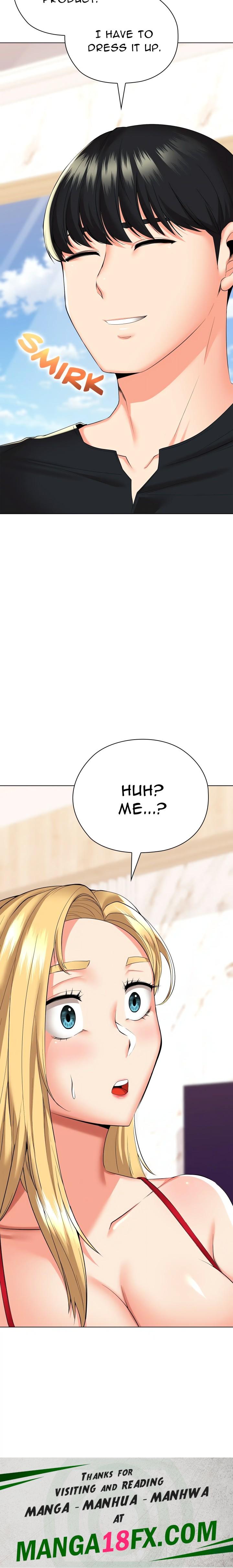 The High Society - Chapter 29 Page 25