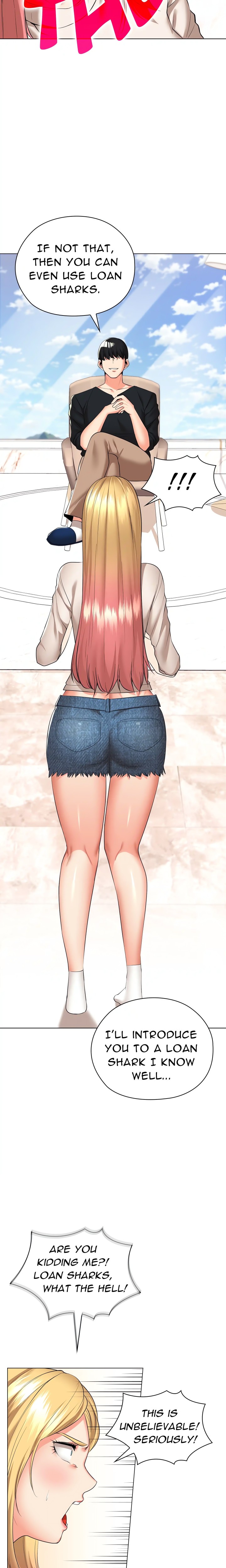 The High Society - Chapter 29 Page 5