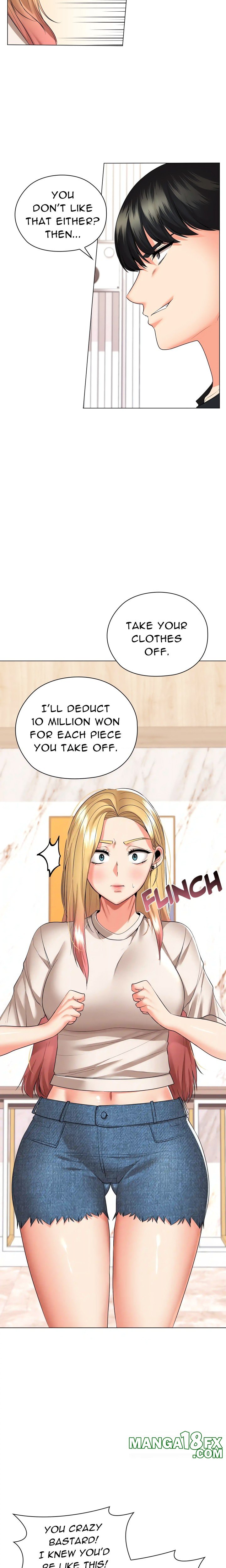 The High Society - Chapter 29 Page 6