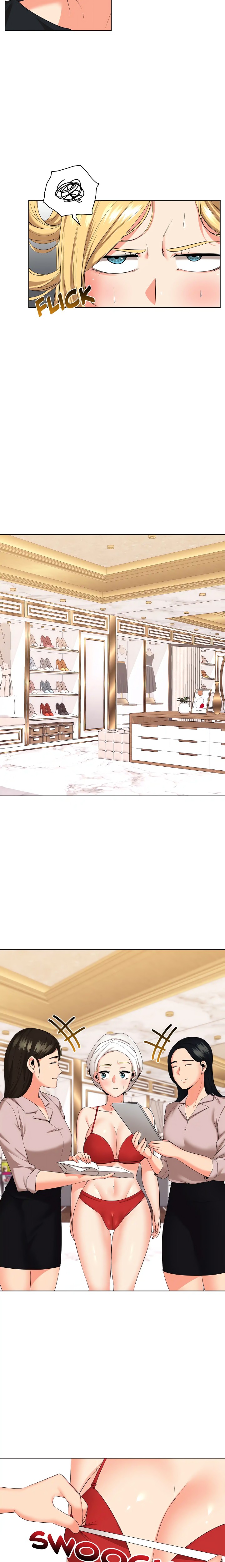 The High Society - Chapter 30 Page 11