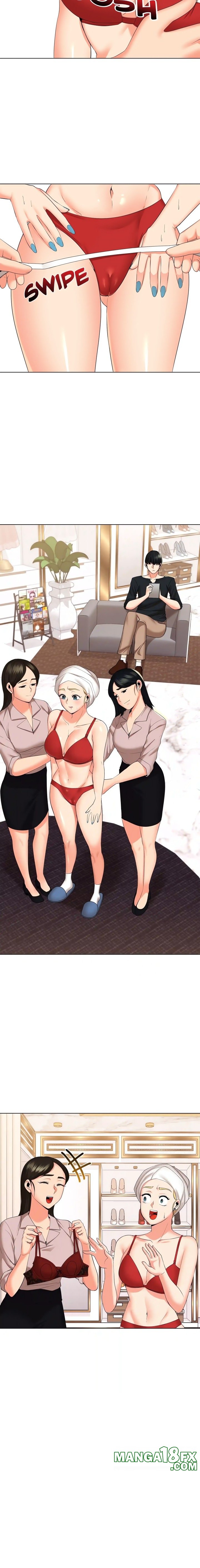 The High Society - Chapter 30 Page 12