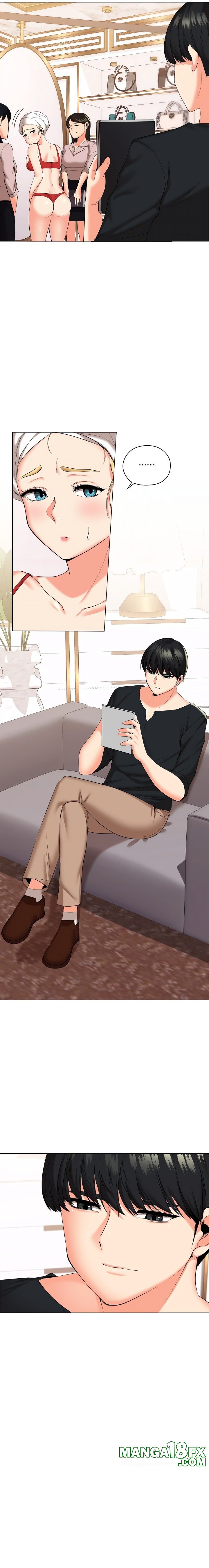 The High Society - Chapter 30 Page 13