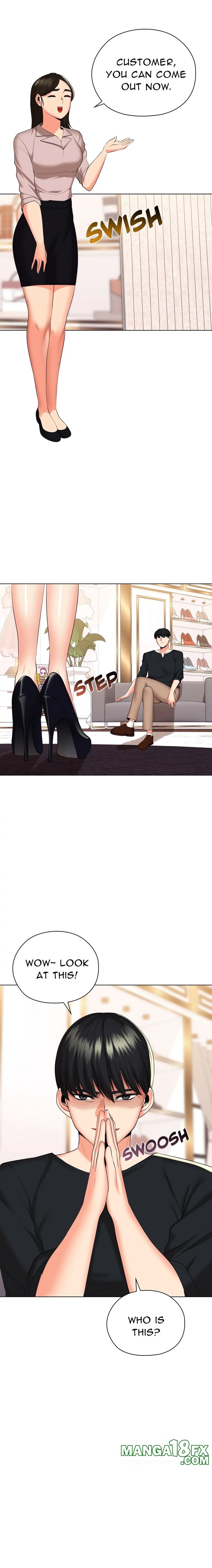 The High Society - Chapter 30 Page 15