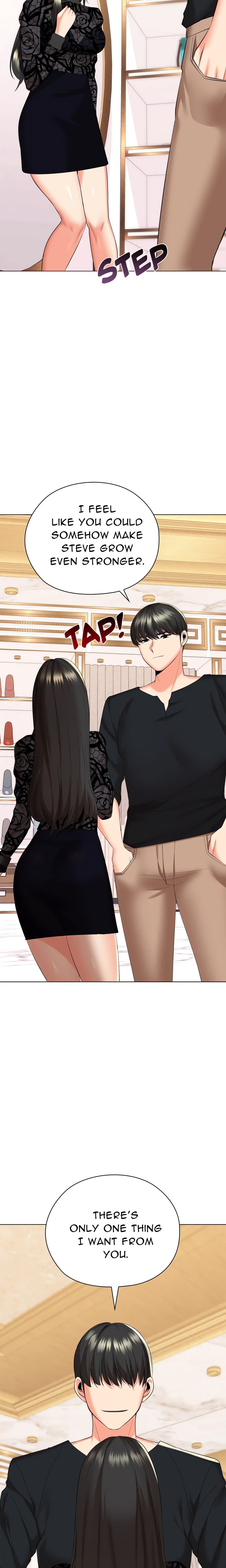 The High Society - Chapter 30 Page 18