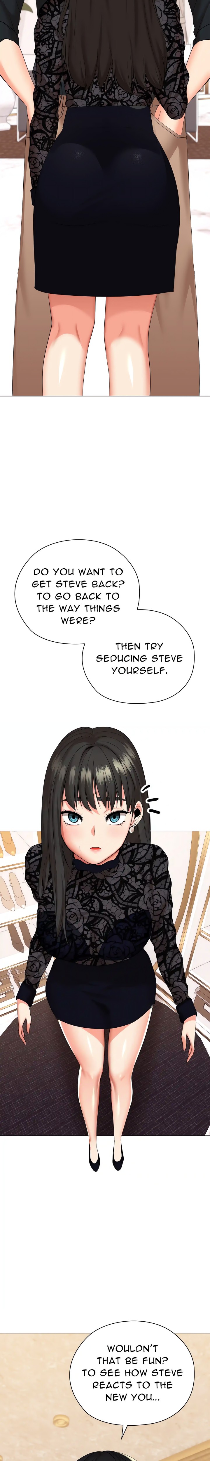 The High Society - Chapter 30 Page 19