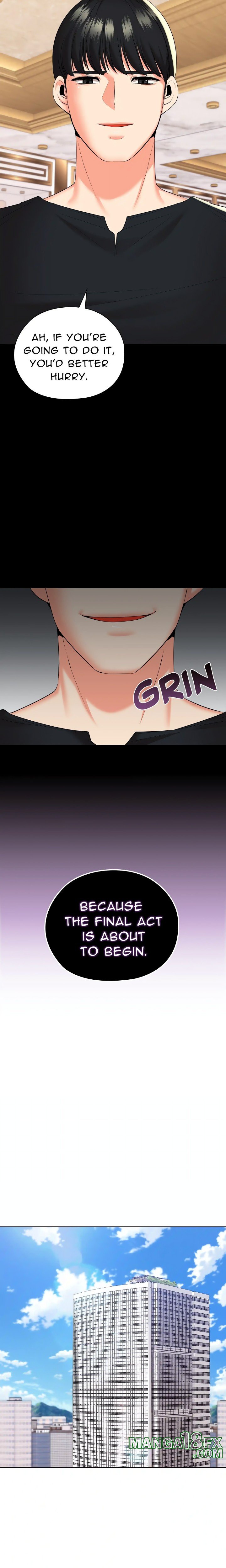 The High Society - Chapter 30 Page 20