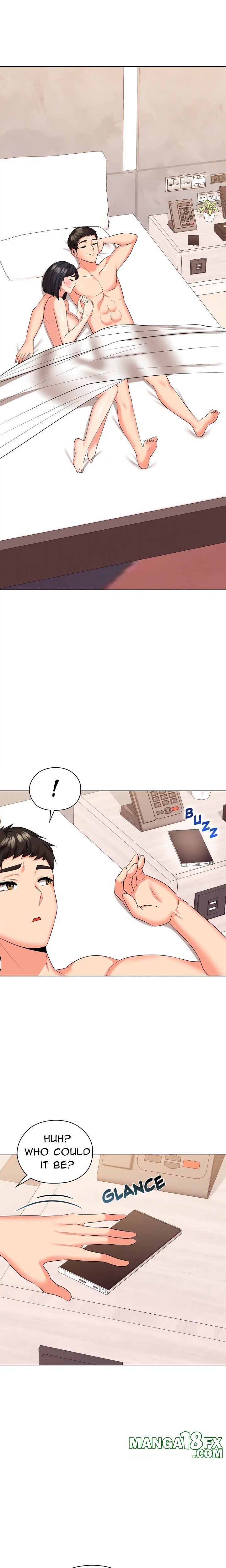 The High Society - Chapter 30 Page 21