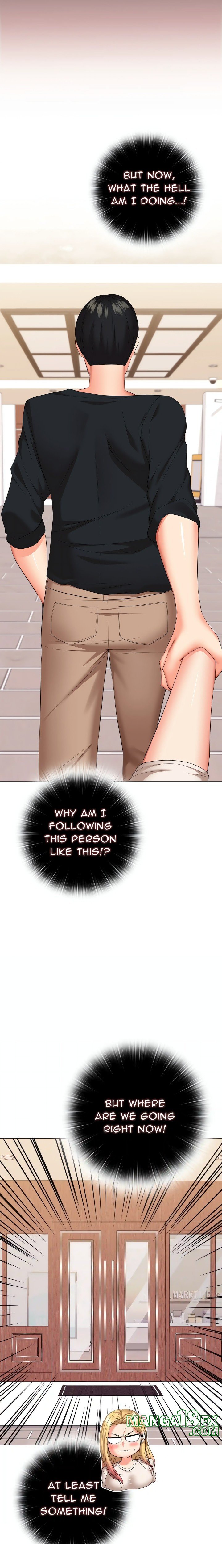 The High Society - Chapter 30 Page 5