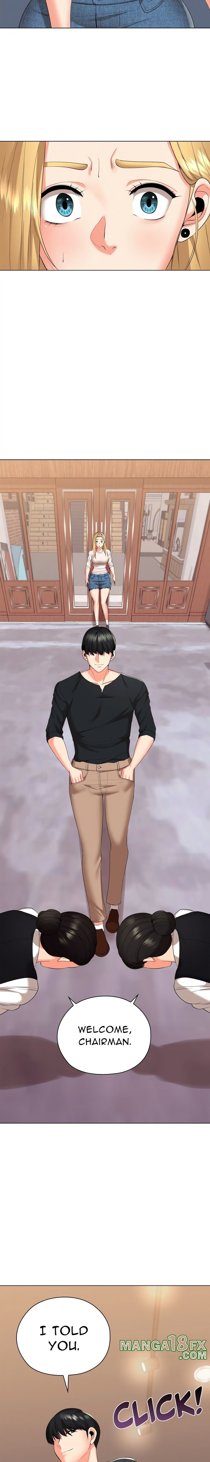 The High Society - Chapter 30 Page 7