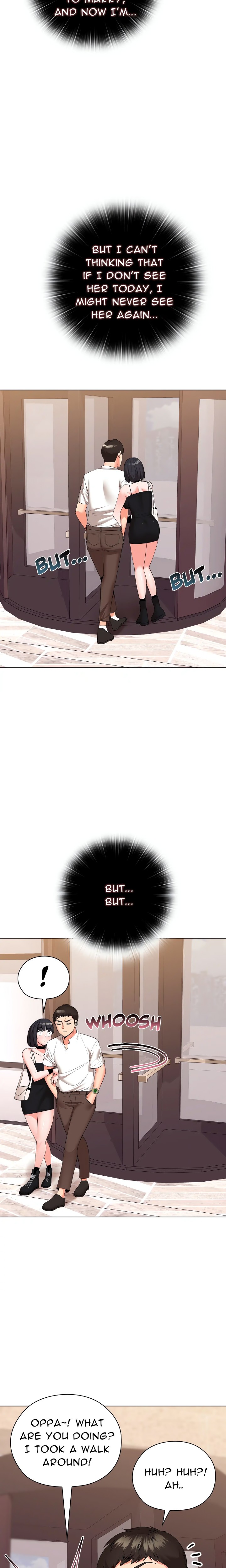 The High Society - Chapter 31 Page 10