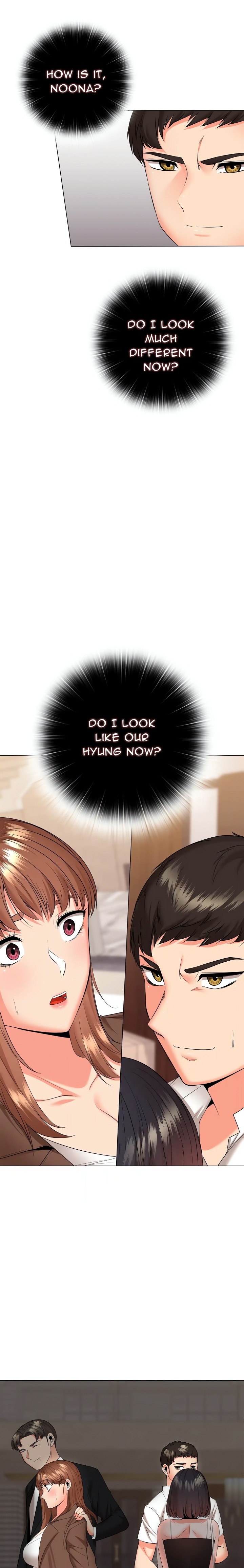 The High Society - Chapter 31 Page 18