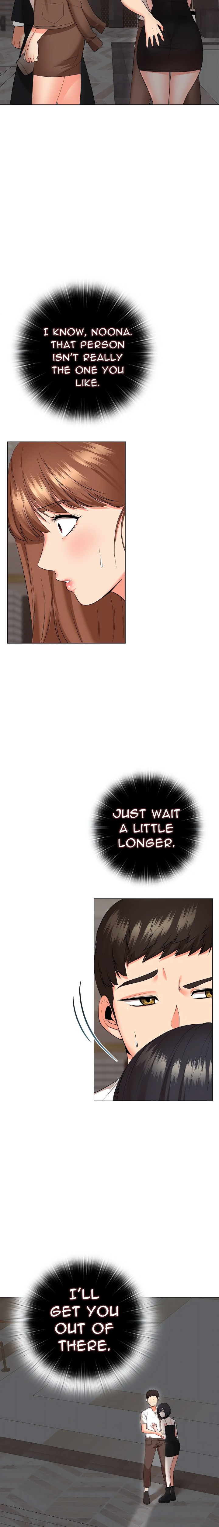 The High Society - Chapter 31 Page 19