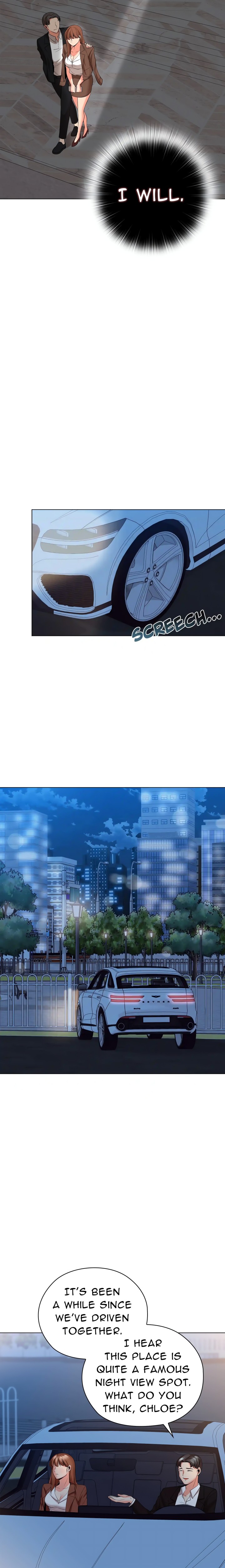 The High Society - Chapter 31 Page 20