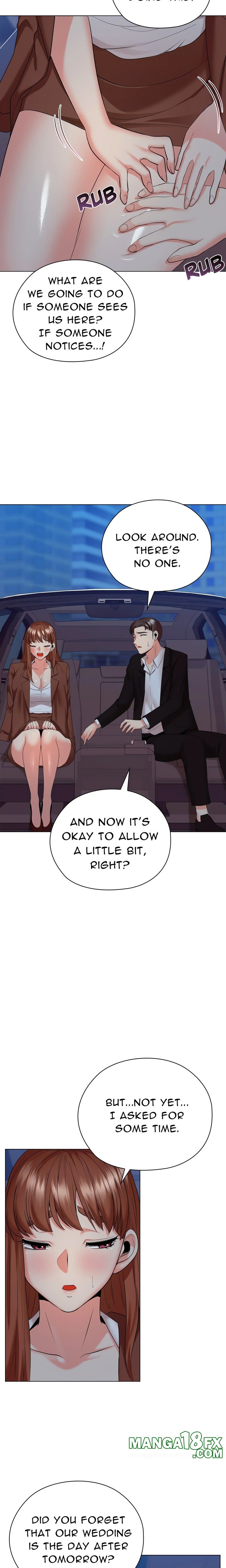 The High Society - Chapter 31 Page 22