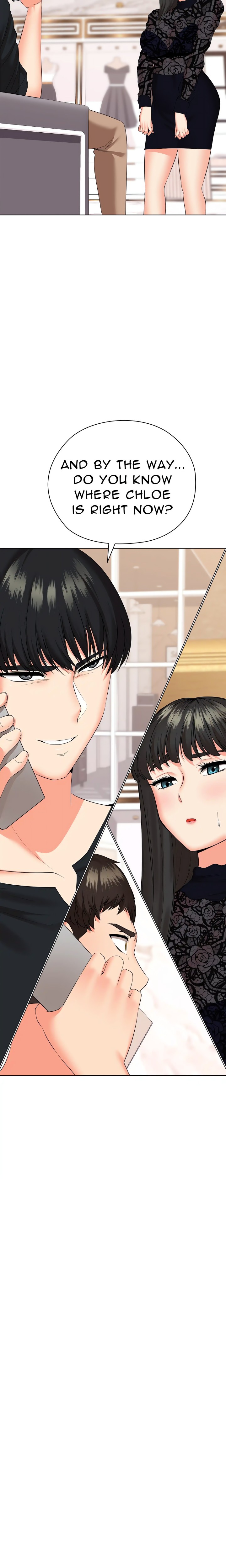 The High Society - Chapter 31 Page 5