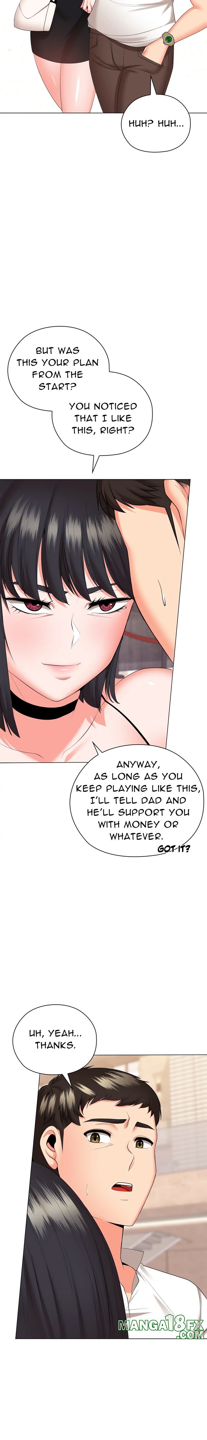 The High Society - Chapter 31 Page 7