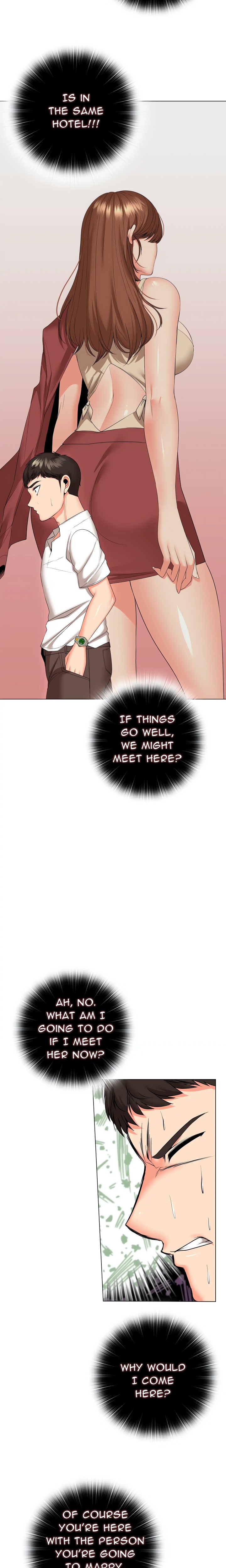 The High Society - Chapter 31 Page 9