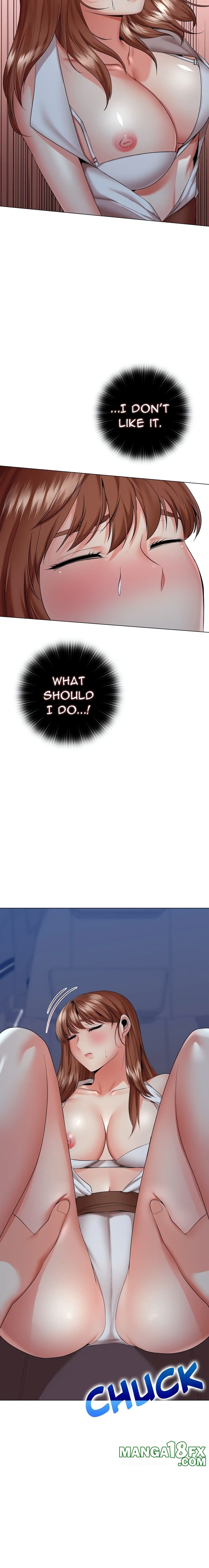 The High Society - Chapter 32 Page 10