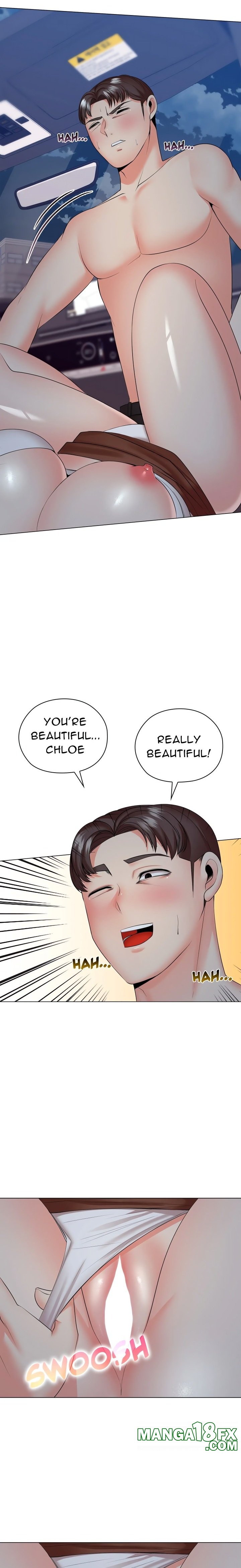 The High Society - Chapter 32 Page 11